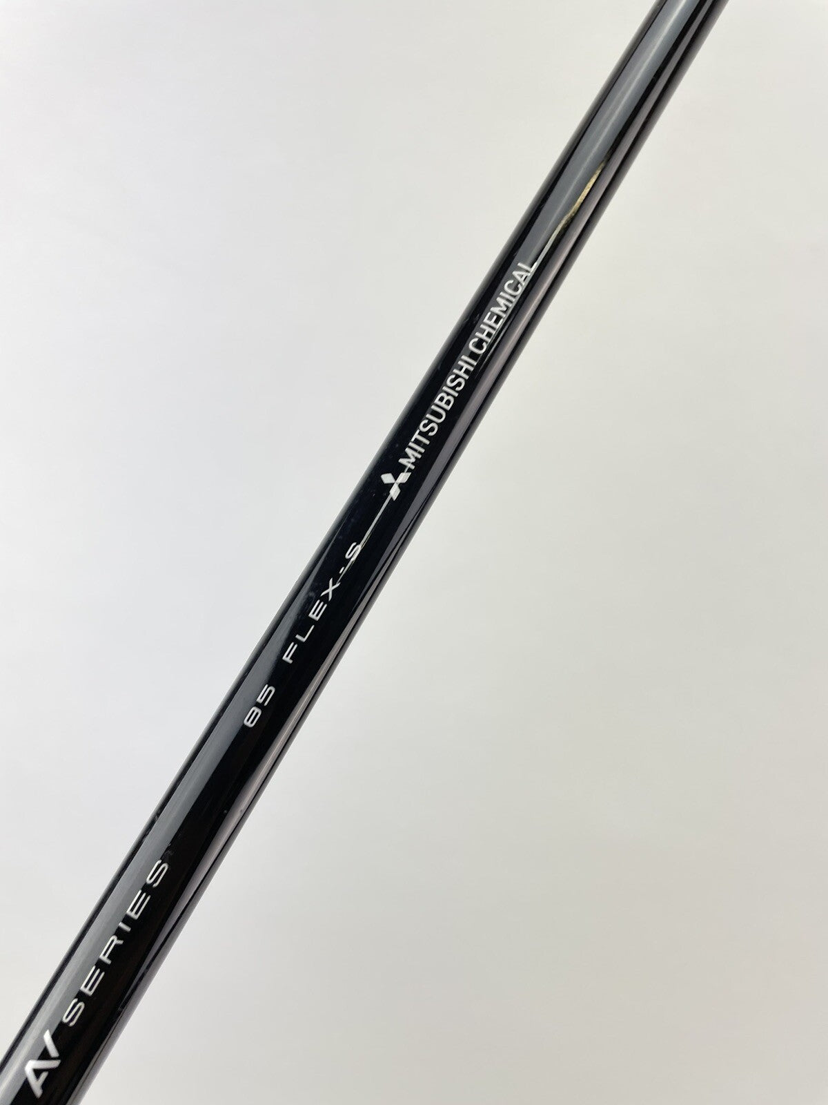 Tensei White Iron Shaft AV Stiff Flex Graphite 35" /0.370 Parallel /192435