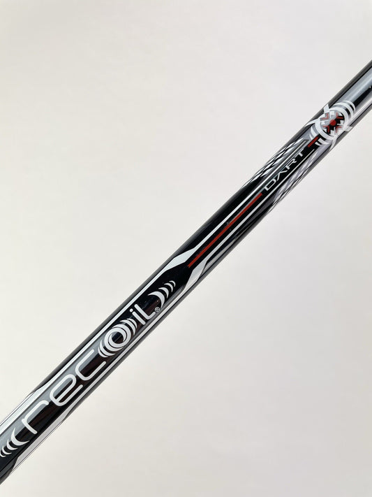 UST Recoil Dart Iron Shaft F3 Regular Flex Graphite 35.25" /0.370 Parallel/204080