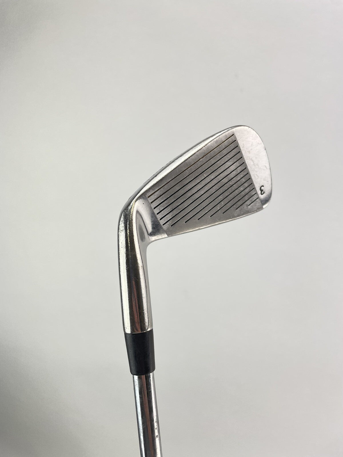 Browning Golf 3 Iron Eclipse Regular Flex Steel /Right Handed /New Grip /2021810