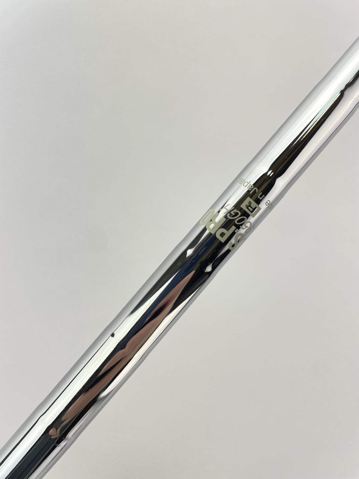 Nippon 950GH Iron Shaft Regular Flex Steel 36 /0.355 Tapered /282733