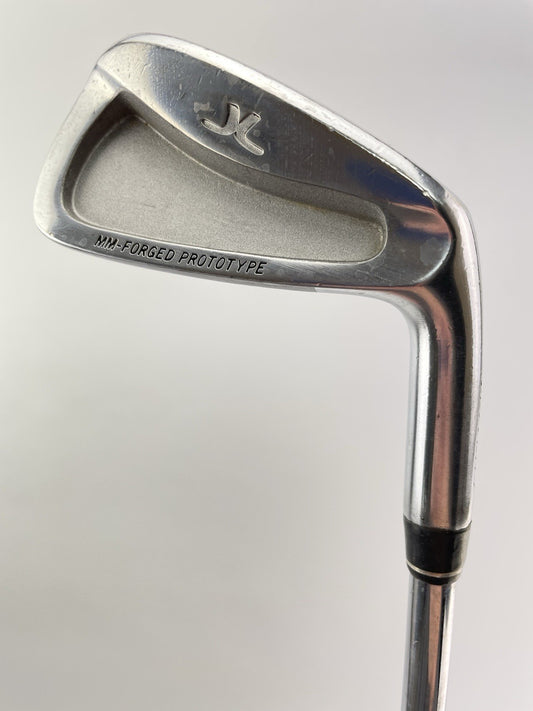 John Letters 5 Iron MM Forged Prototype R300 Regular Steel /Right/New Grip/260950