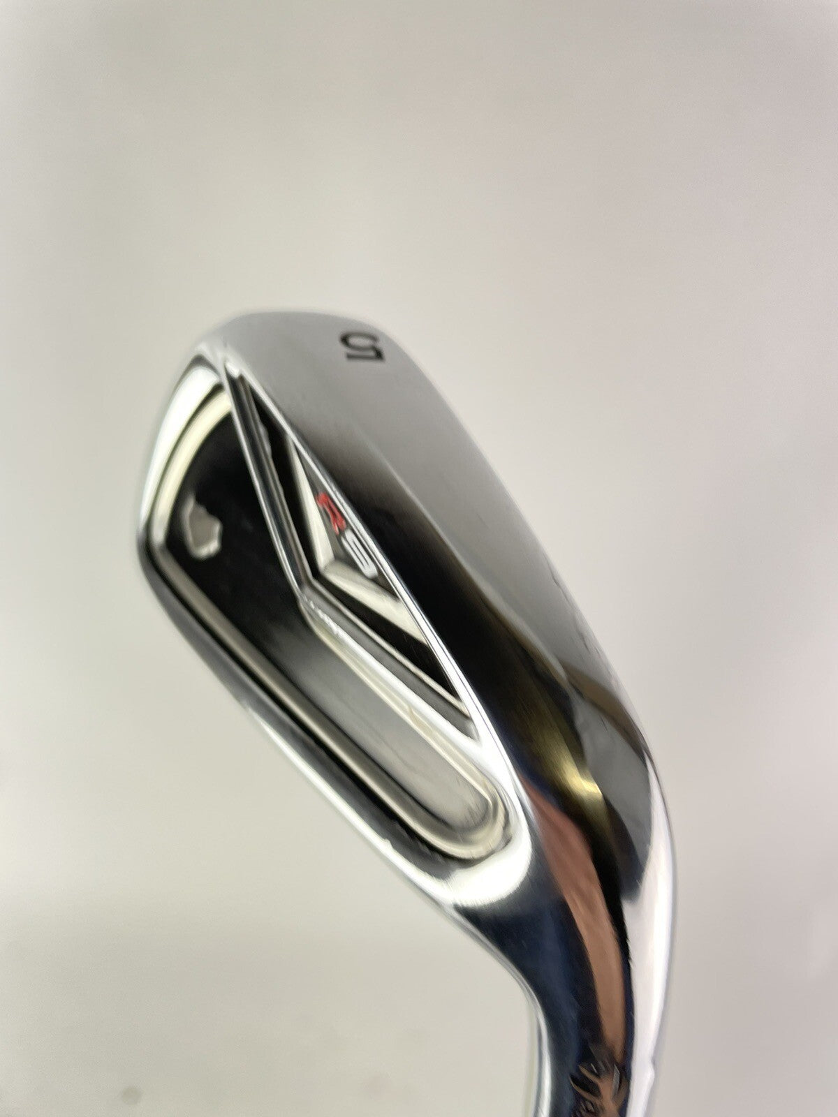 Taylormade R9 TP 5 Iron Stiff Flex Steel /Right Handed /Mcc Midsize /144095