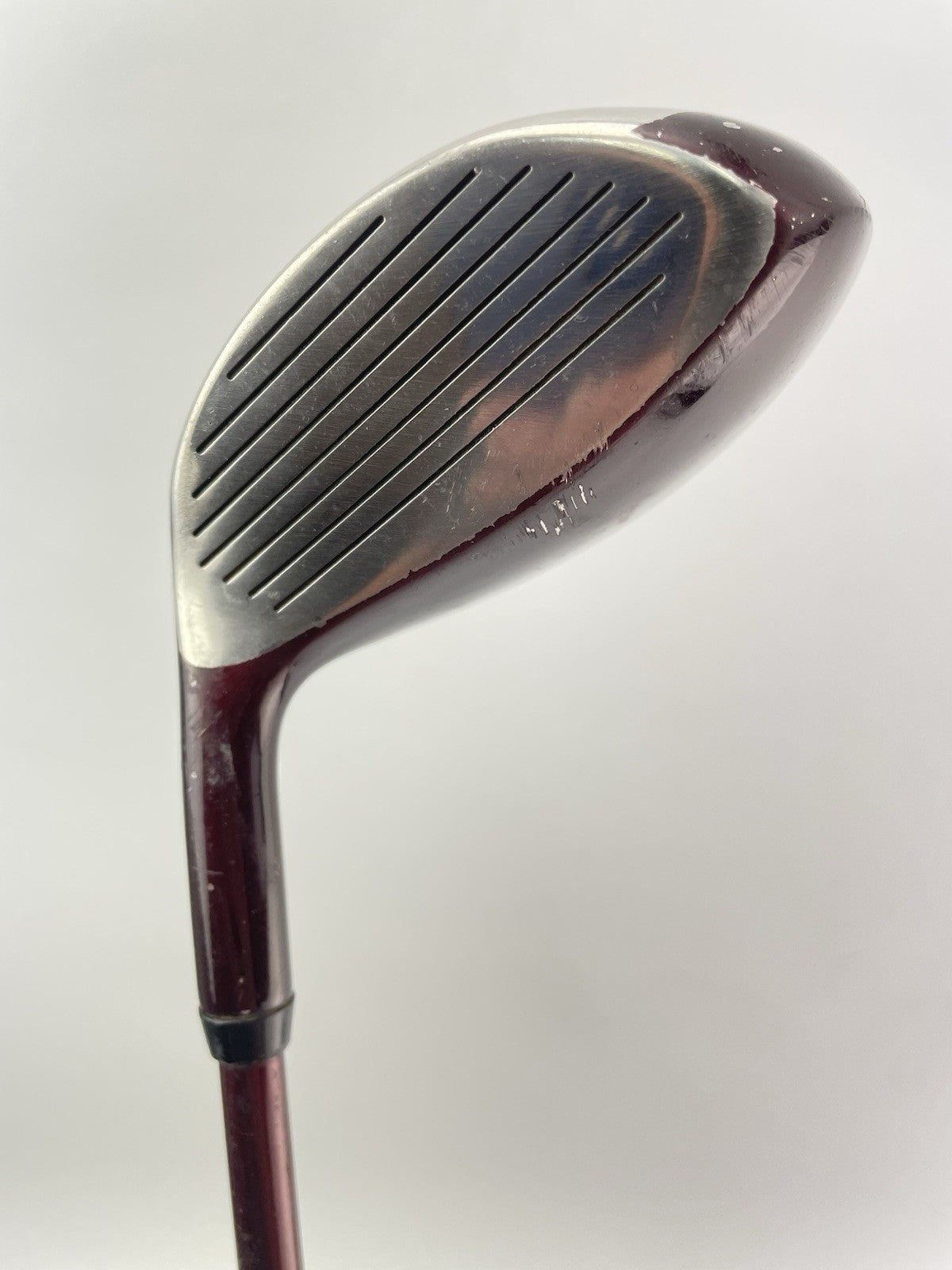 Petron Vogue Ladies 7 Wood 24* Ladies Flex Graphite /Right Hand /New Grip /263815