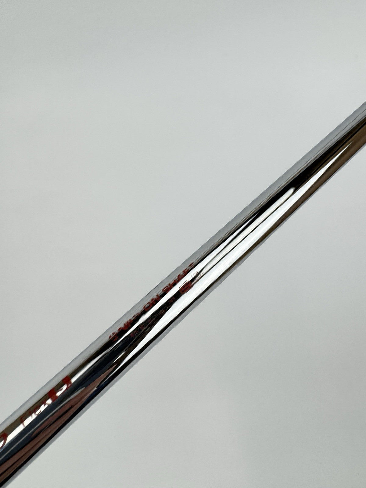Nippon Modus3 Iron Shaft Tour120 Stiff Flex Steel 35.5” /0.355 Tapered /313688