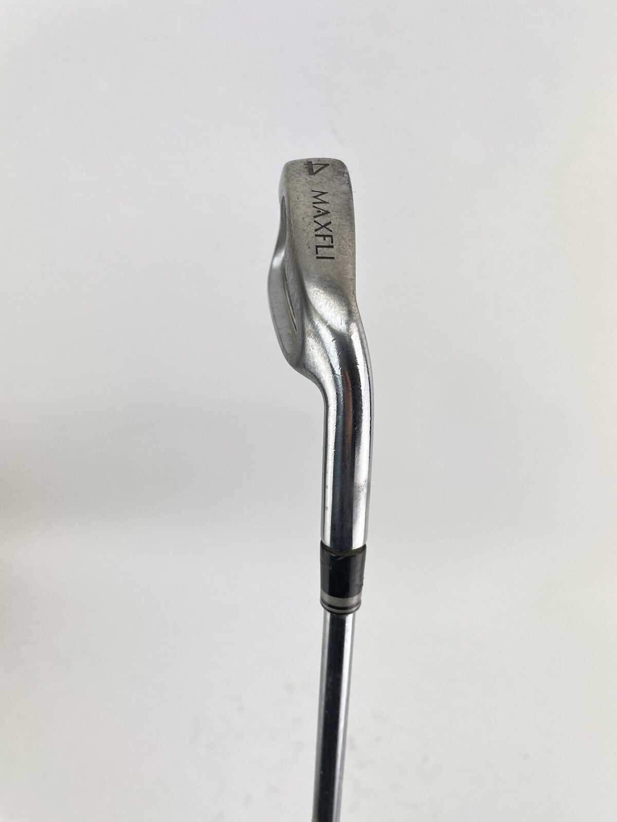 Maxfli Golf 4 Iron Tour Limited Regular Flex Steel /Right Handed /New Grip/172144