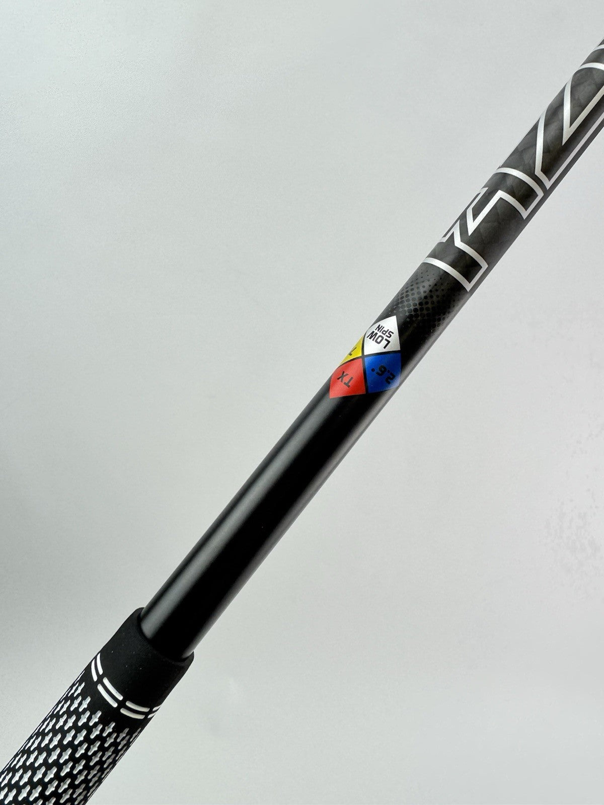 Cobra Darkspeed Hzrdus Gen5 Driver Shaft 70G TX Tour Issue X Flex 44.5”/Mid Grip3