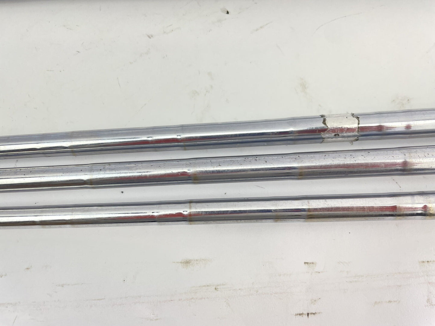 John Letters Iron Set 5-PW The Master Model Regular Steel /Right/New Grips/2197015