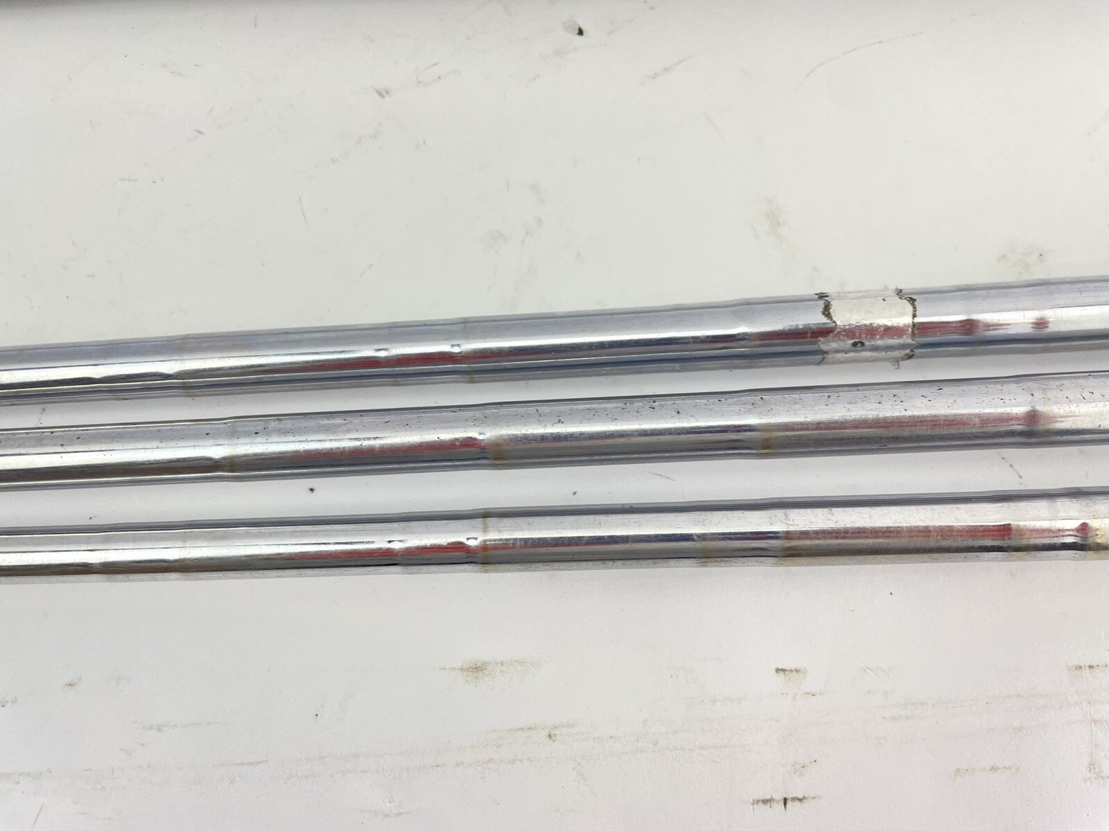 John Letters Iron Set 5-PW The Master Model Regular Steel /Right/New Grips/2197015