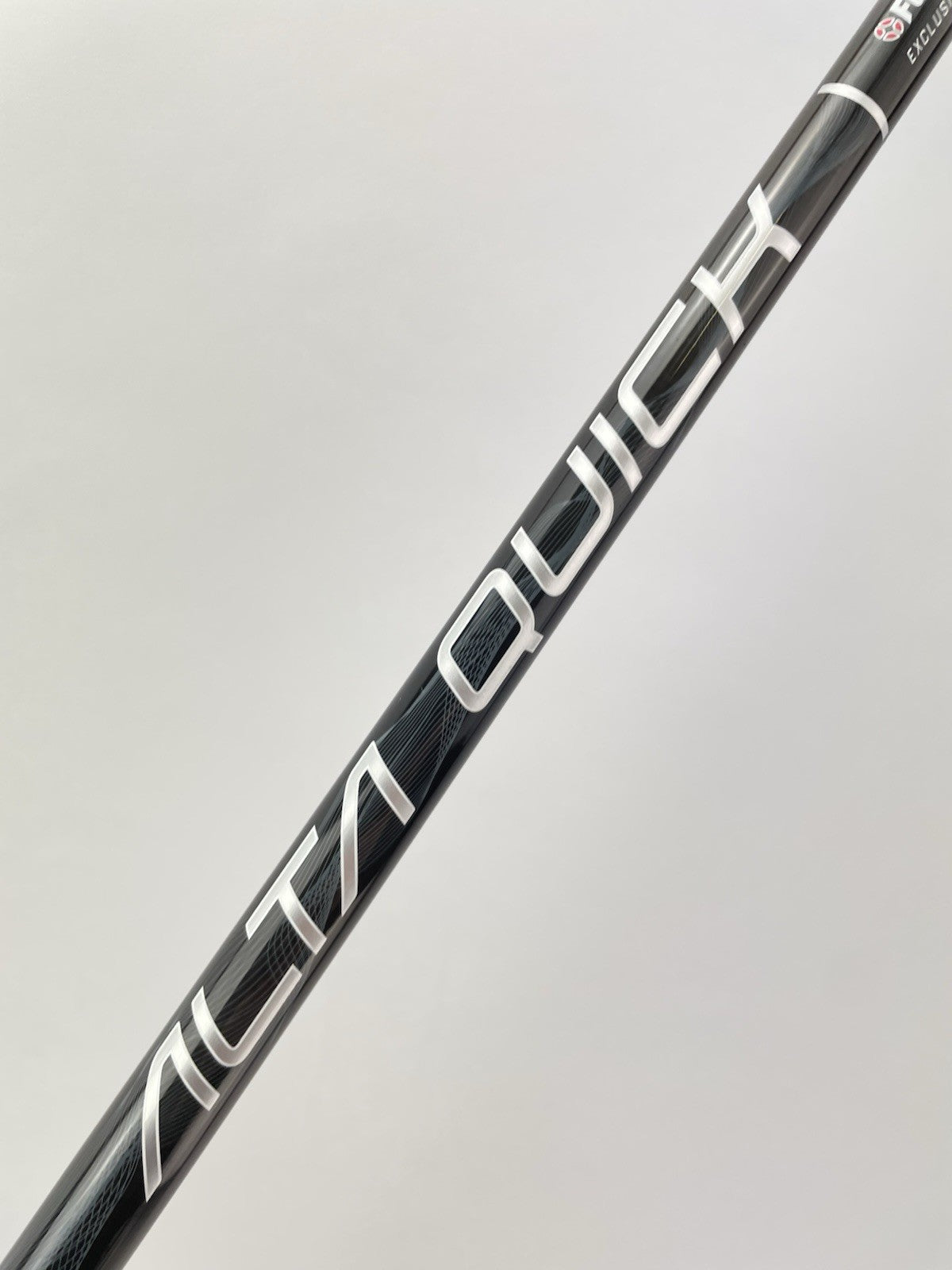 Fujikura Alta Quick Iron Shaft 35G Senior Flex Graphite 35.25” /0.355 /281653
