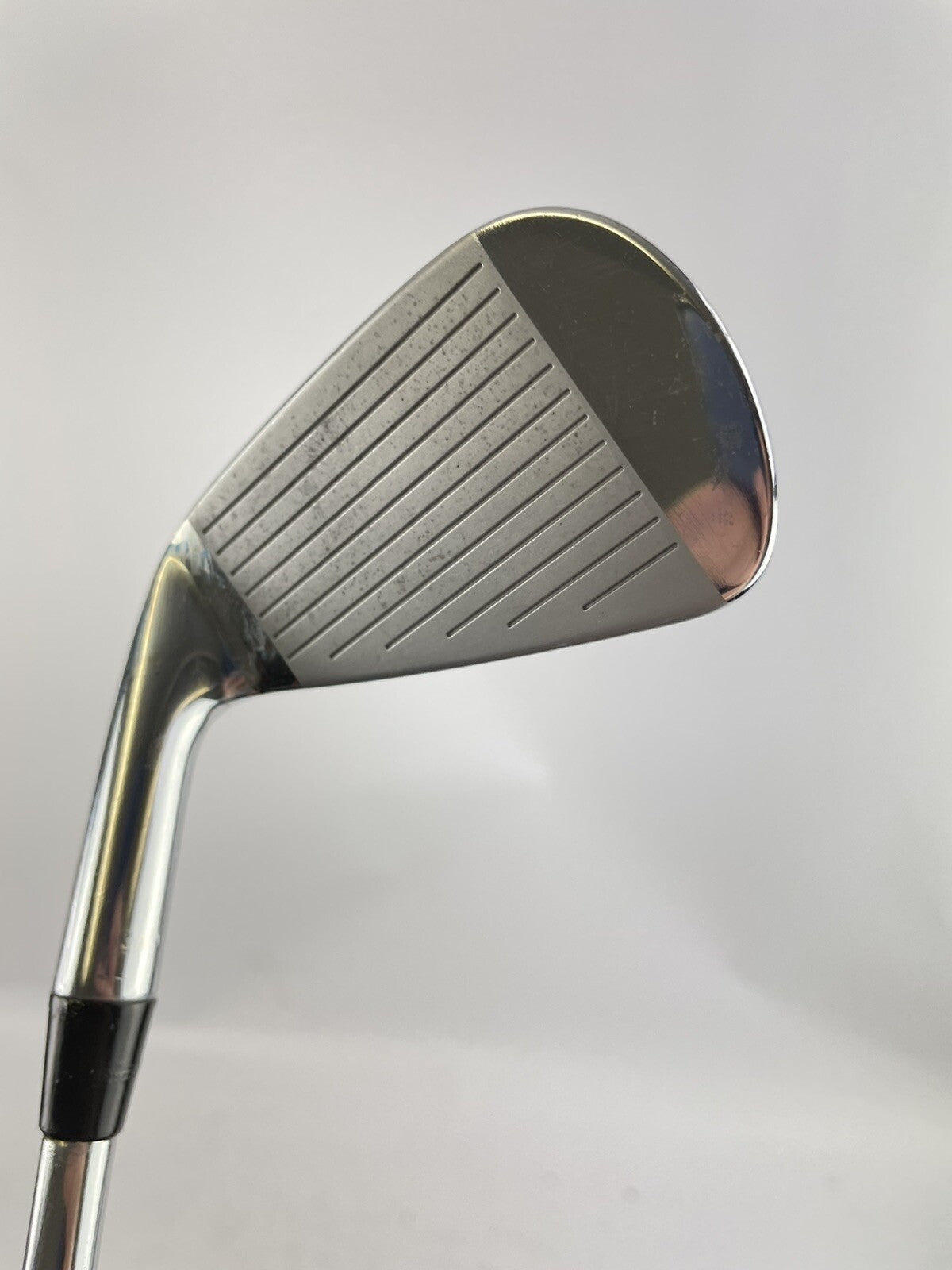 Wishon Golf Forged 6 Iron 575mmc Kbs Tour Stiff Steel /Right Handed /701311