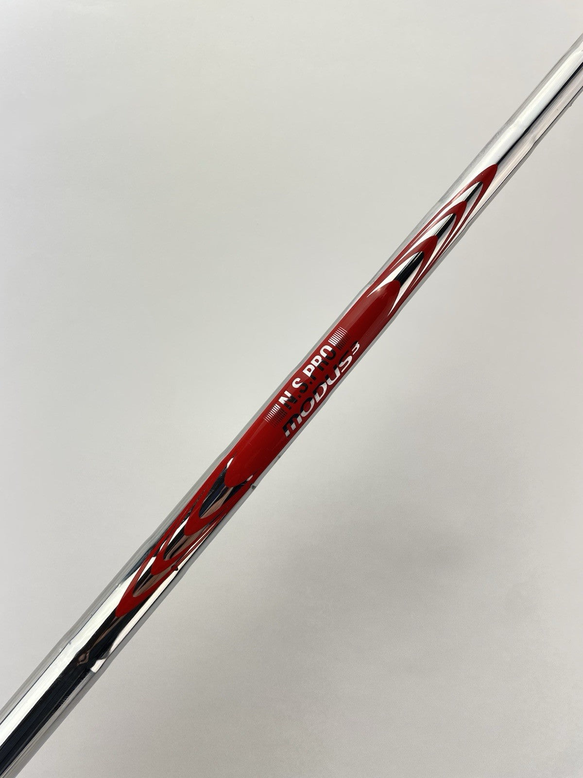 Nippon Modus3 Iron Shaft Tour120 Regular Flex Steel 36.25 /0.355 Tapered /282700