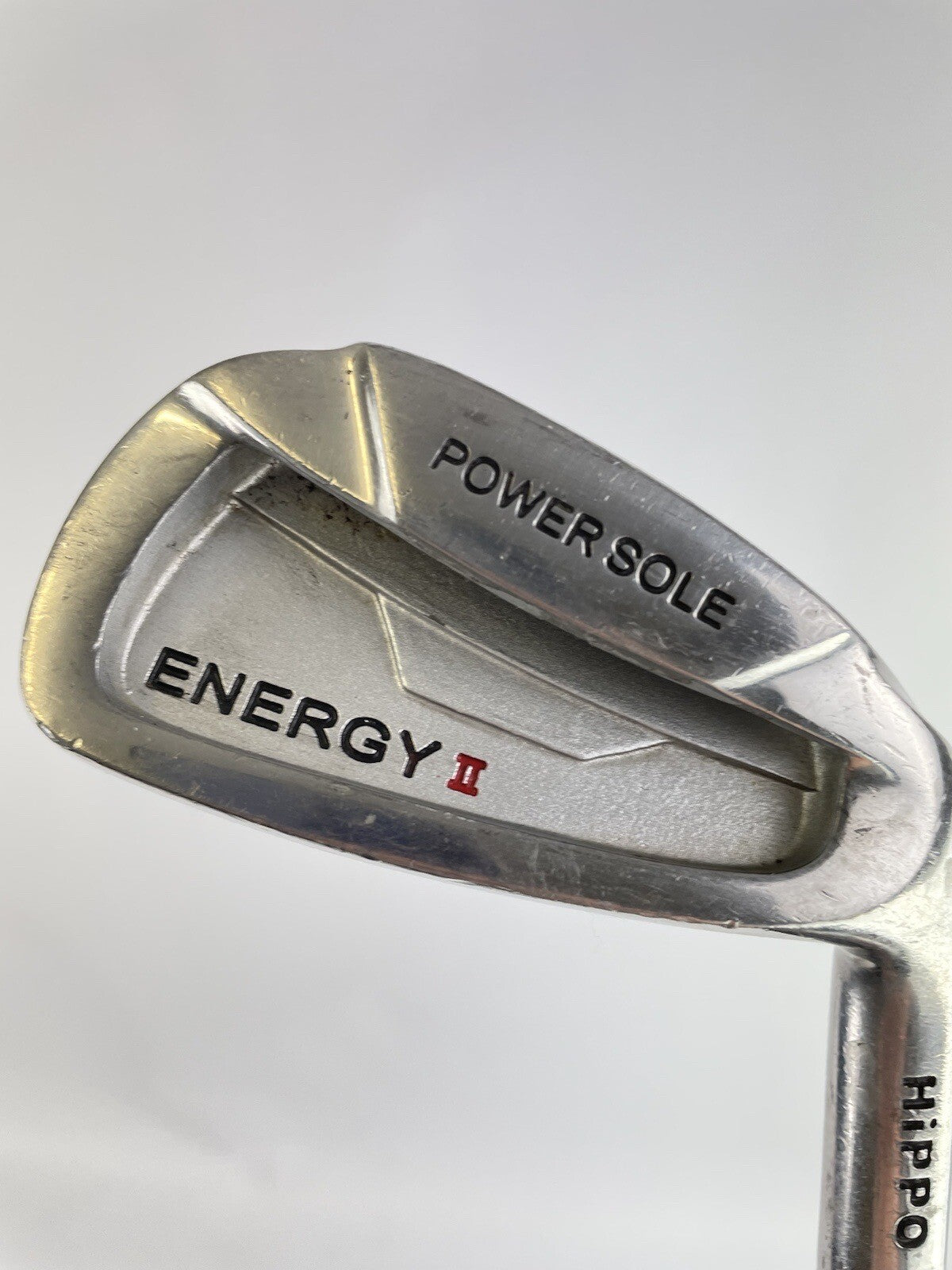 Hippo Powersole 5 Iron Regular Flex Steel /Right Handed /New Grip /91452