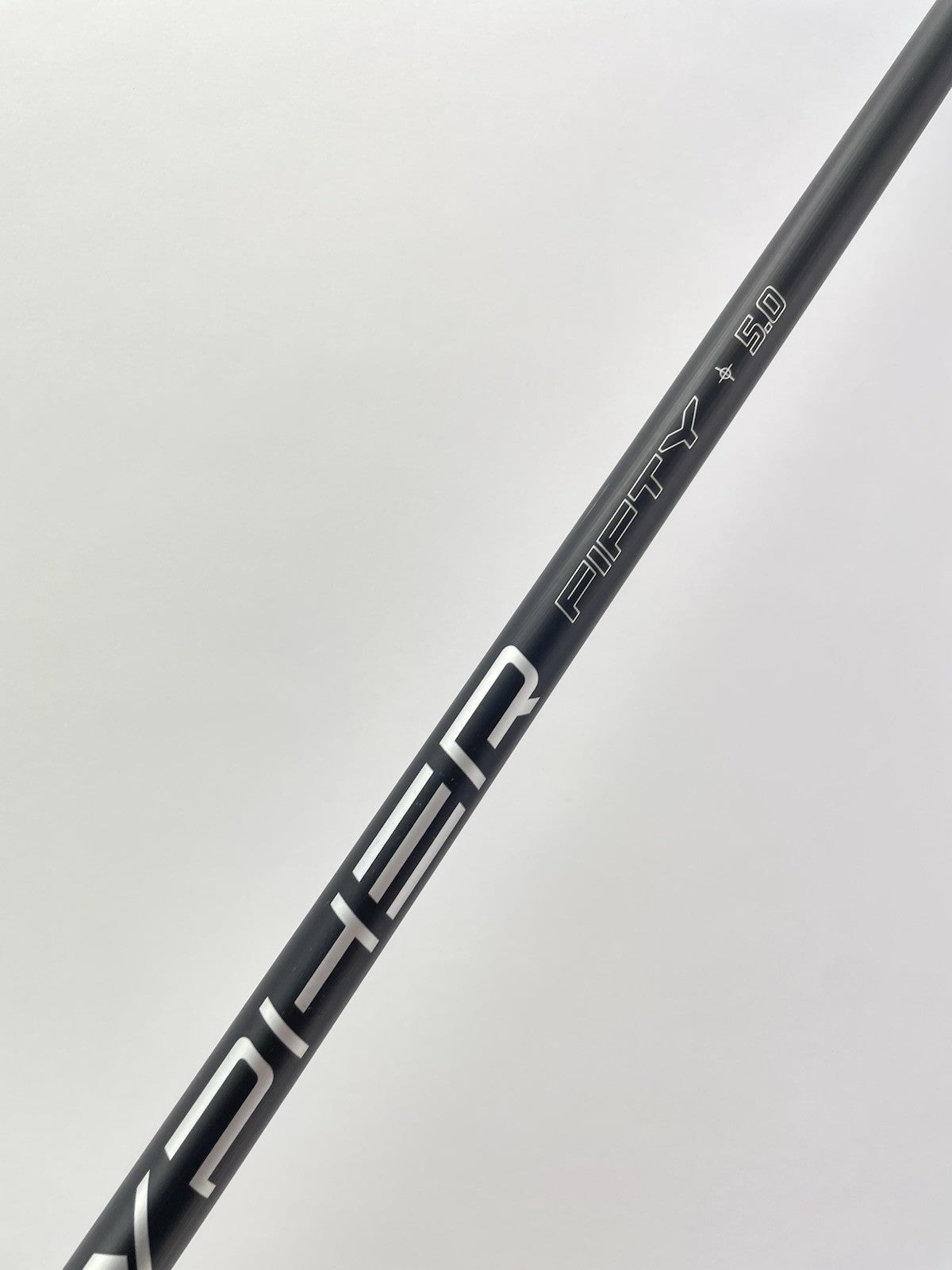Project X Cypher Iron Shaft Sixty 5.5 Regular Graphite 36 /0.355 Tapered /305625