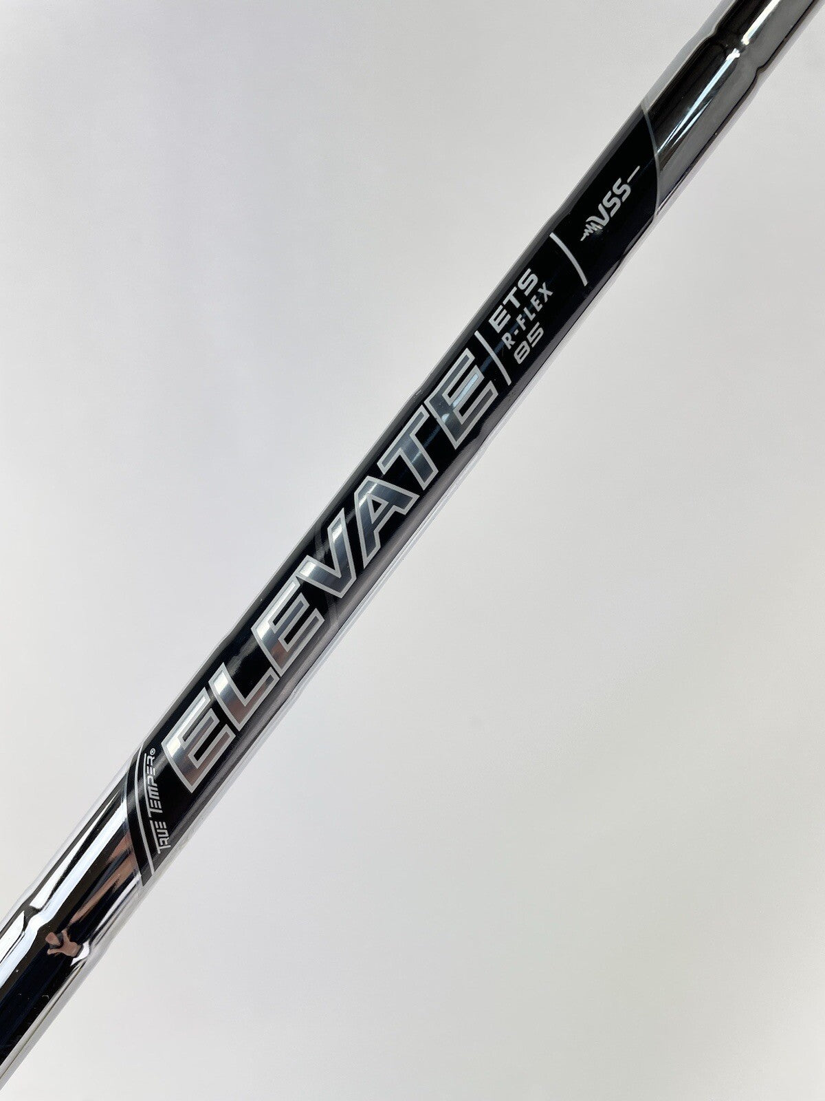 Elevate 85 Iron Shaft ETS VSS Regular Flex Steel 35" /0.370 Parallel /203880