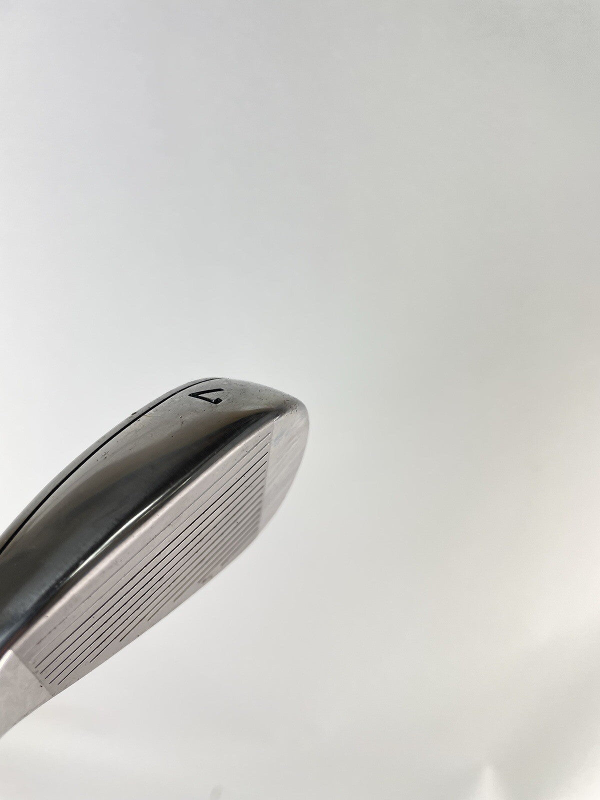 Callaway Rogue ST Max OS 7 Iron Catalyst 5.0 Senior Graphite -1/2" /Demo /1522610