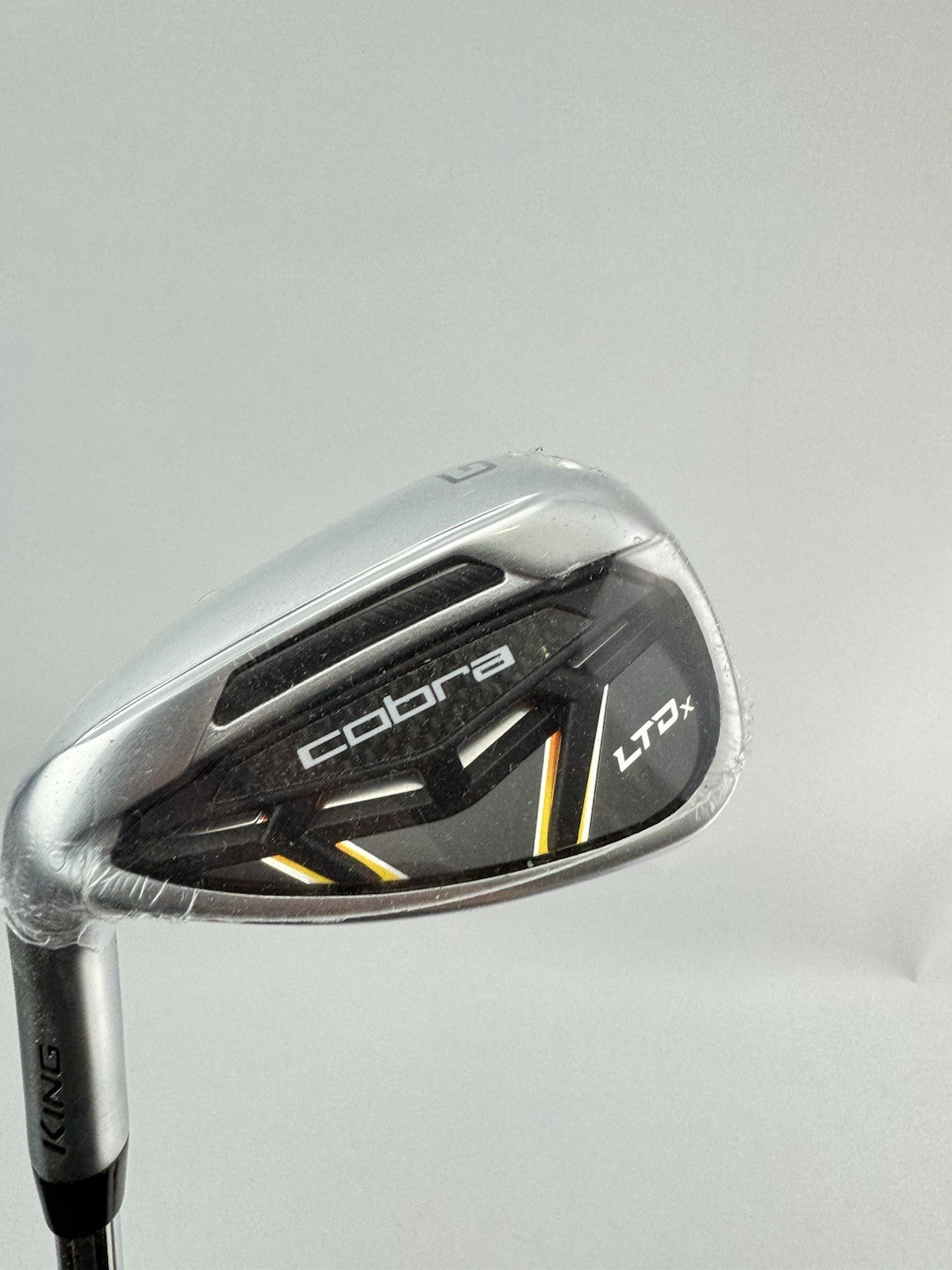 Cobra LTDx Gap Wedge Left Handed 47.5* KBS Tour 90 Regular Steel /New /299363