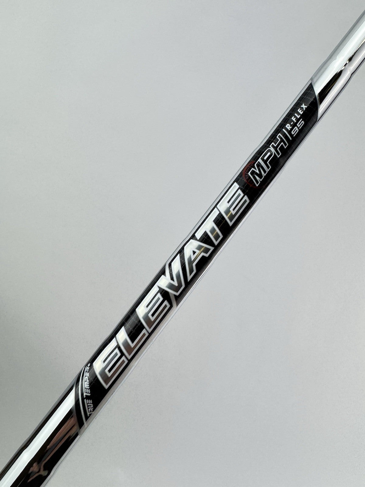 Elevate MPH 95 Iron Shaft Regular Flex Steel 35.5” /0.370 Parallel /345062