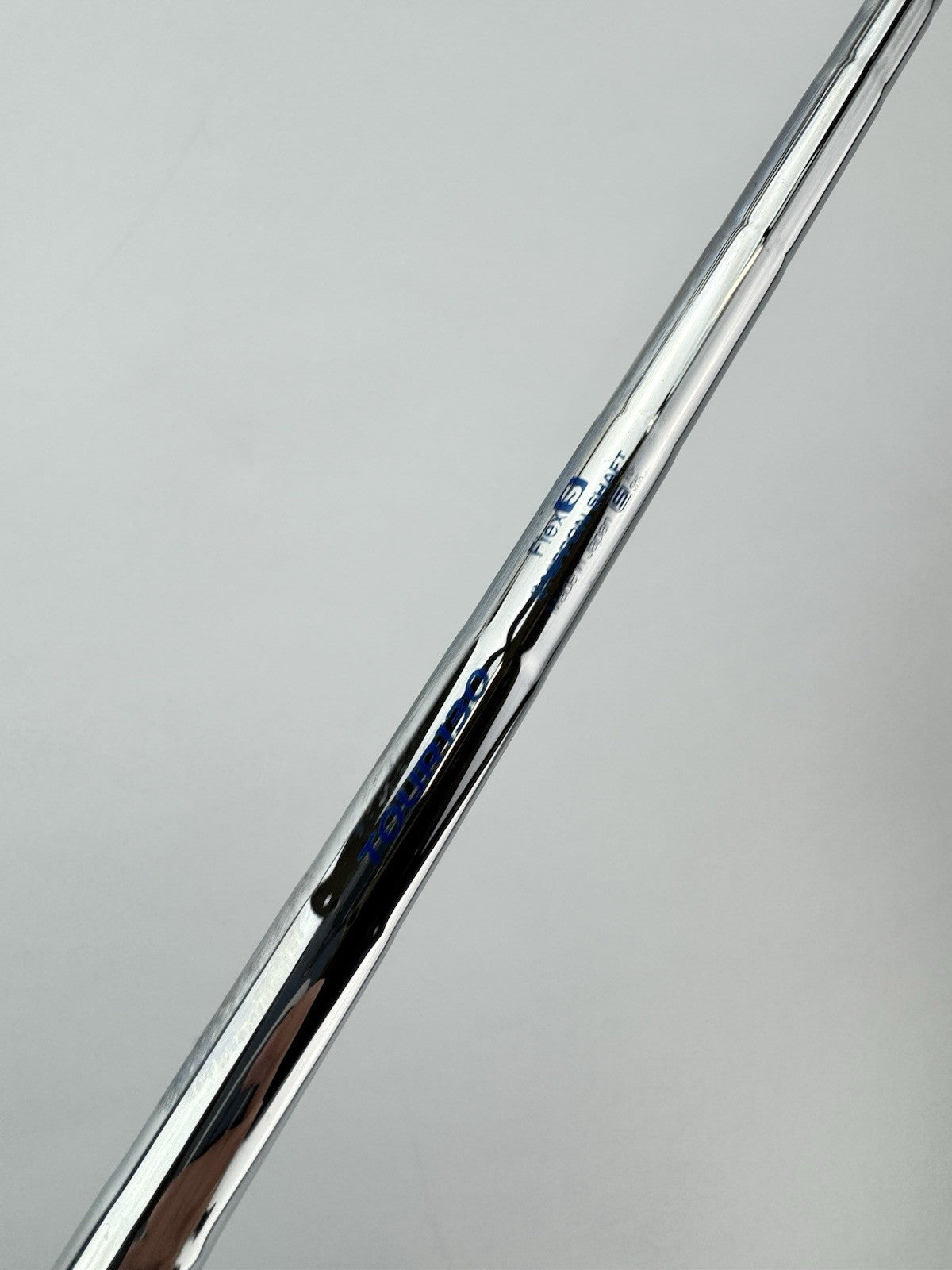Nippon Modus3 Iron Shaft Tour130 Stiff Flex Steel 35.25” /0.355 Tapered /295106
