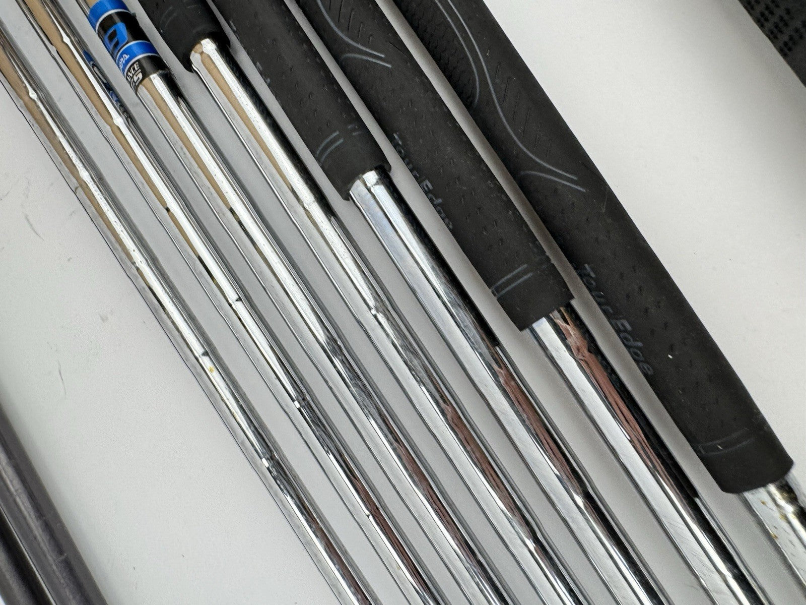 Mens Golf Package Set 10 Clubs Regular Flex /Right Handed /New Grips /Bag /3440211