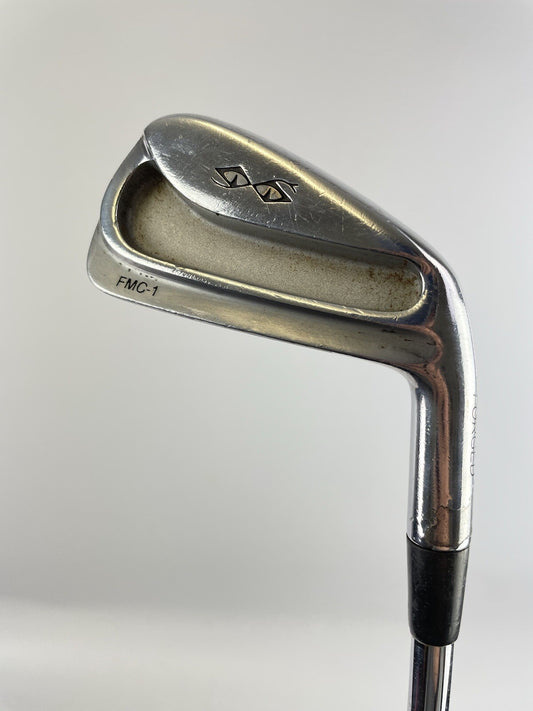 Snake Eyes Forged 3 Iron R300 Regular Steel /Right Handed /New Grip /28170