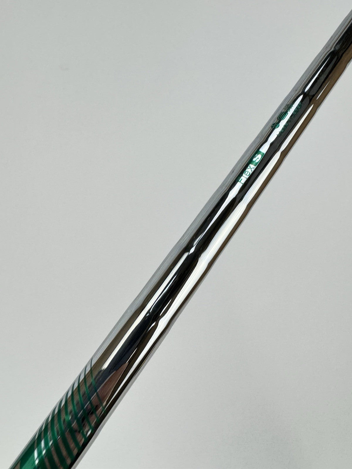 Nippon 850GH Neo Iron Shaft Stiff Flex Steel 35.25” /0.355 Tapered /328445