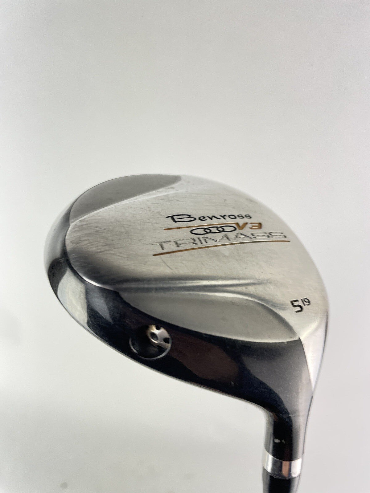 Benross V3 5 Wood 19* Ladies UST Graphite /Right Handed /New Grip /140161