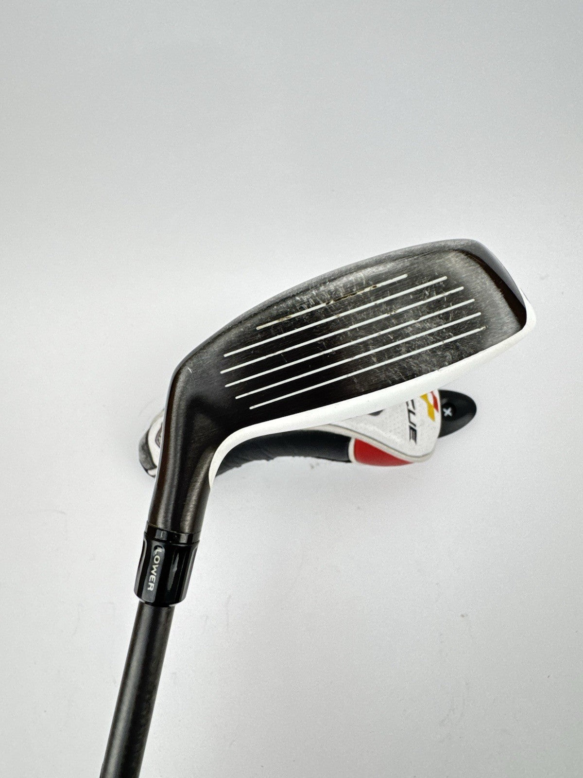 Taylormade Rescue 2 Hybrid 16* FCT Stiff Flex Graphite /Headcover /Right /330757