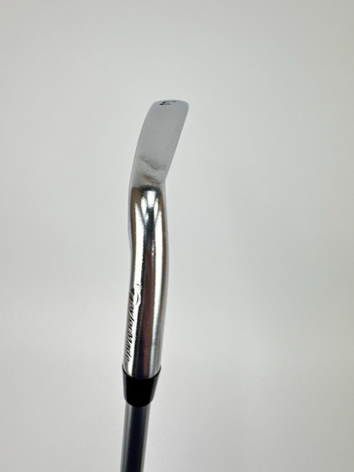 Taylormade R9 TP 3 Iron 21* Aldila Rogue Stiff Graphite /New Shaft + Grip/324277
