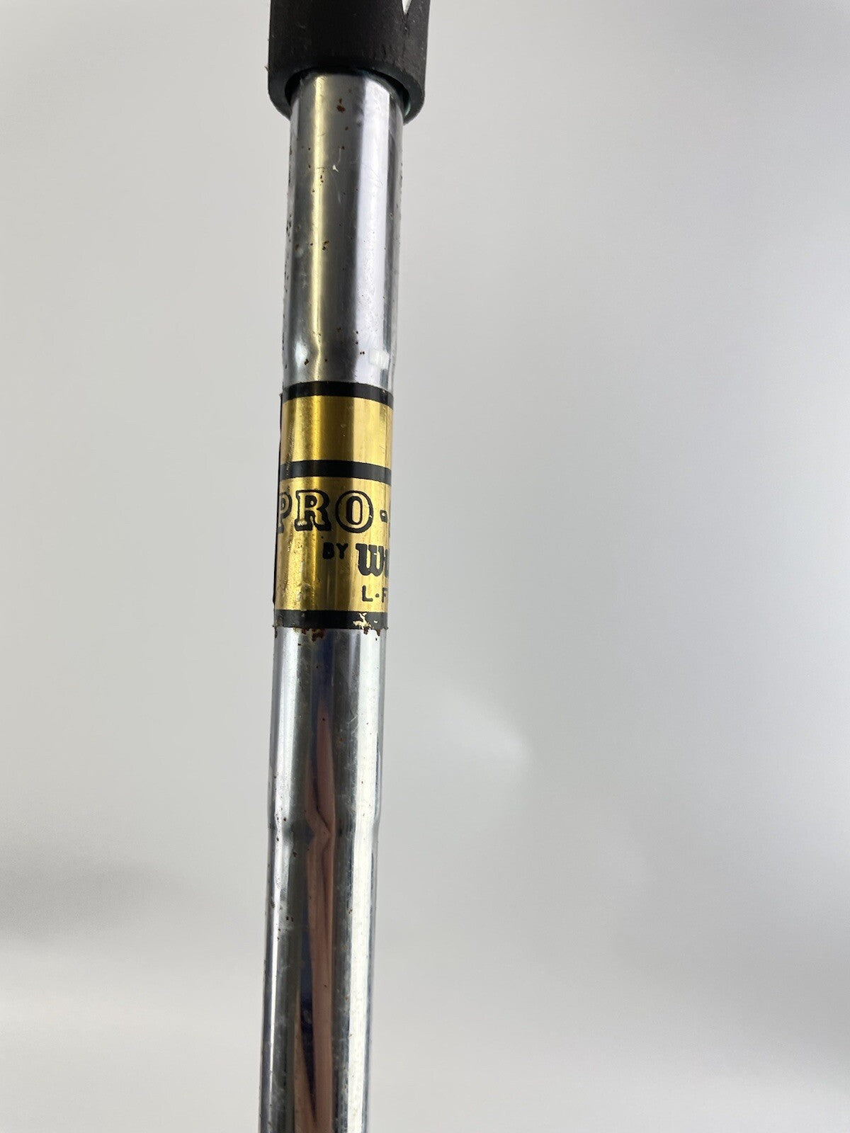 Wilson Golf Patty Berg Blade 3 Iron Ladies Steel/ Left Handed/ New Grip/ 28758