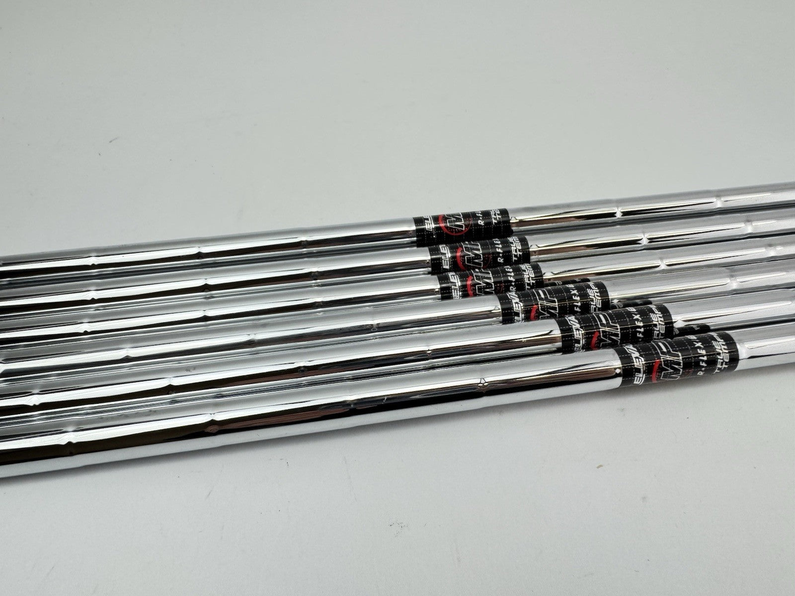 Elevate MPH Iron Shaft Set (6) 85 Regular Flex Steel 0.370 Parallel /297691