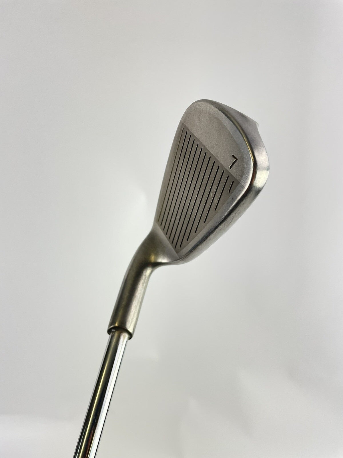 Ping Rapture 7 Iron White Dot Nippon Regular Steel /-1/2” /Right /New grip /609611