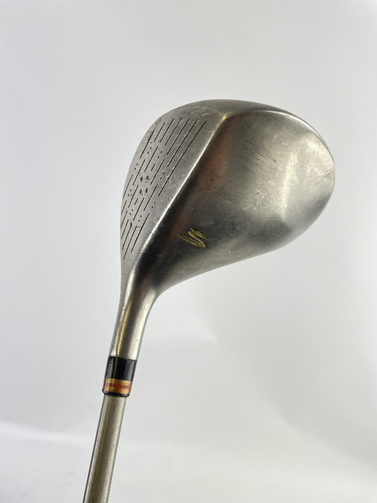 King Cobra 3 Wood 15* Oversize Stiff Graphite /Right Handed /New Grip /70858