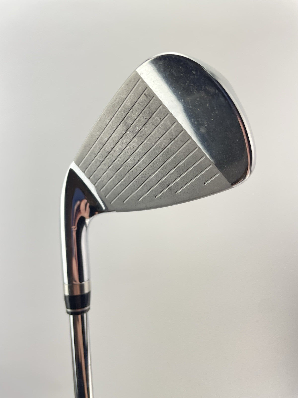 Yonex Golf 7 Iron G-Brid Stiff Flex Steel /Right /New Grip /Demo /2829010