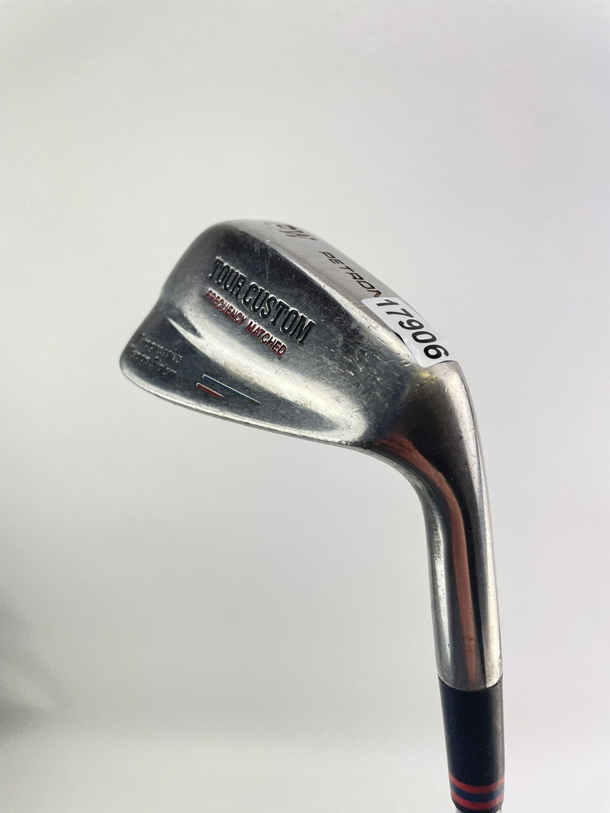 Petron Golf Pitching Wedge 51* Tour Custom Regular Steel /Right Handed /179062