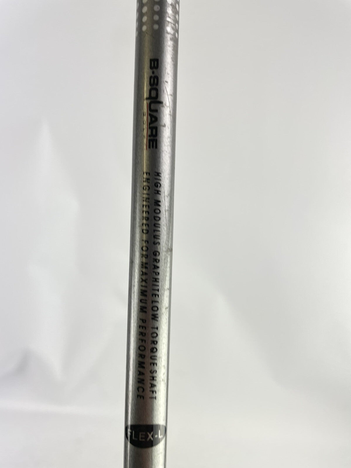 B-Square Golf 5 Hybrid 25* Ladies Graphite /Right /New Grip /803615