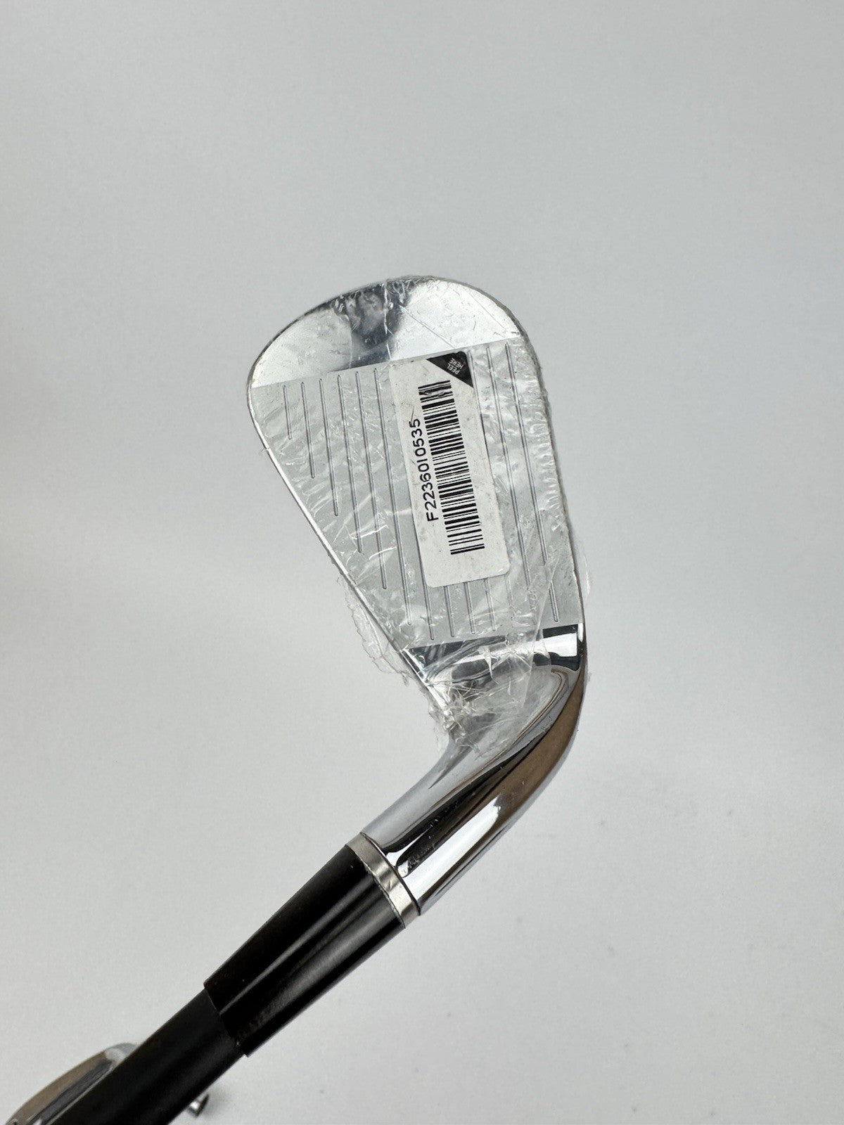 Callaway Paradym Ladies 7 Iron Left Handed Cypher 4.0 Graphite -1/2”/Demo/315688