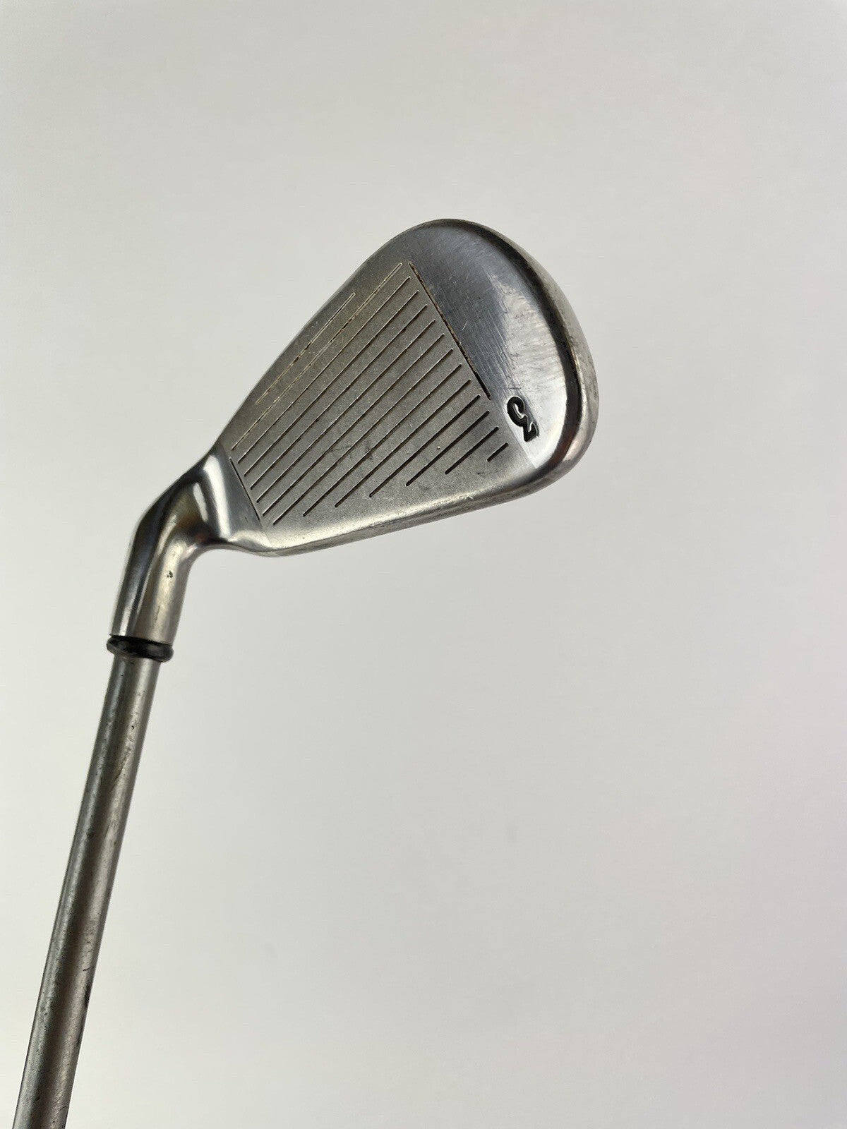 Callaway 3 Iron X14 Steelhead Big Bertha Firm Flex Graphite /New Grip /122609