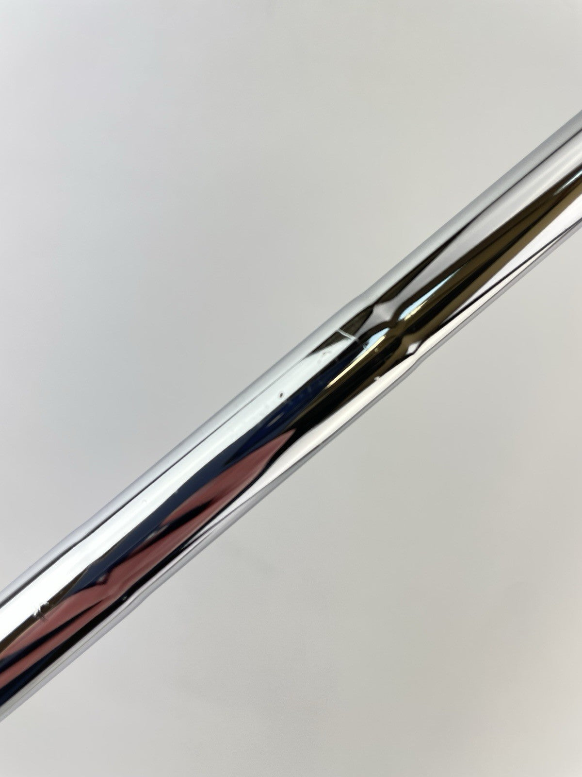 Dynamic Gold 120 Iron Shaft X100 X Flex Steel 35.75 /0.355 Tapered /235547