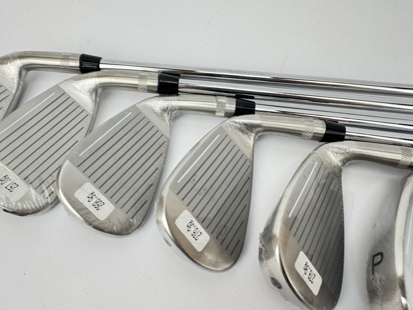 Sub70 699 Irons V2 5-PW Left Handed Elevate MPH 85 Regular Steel /New /344759