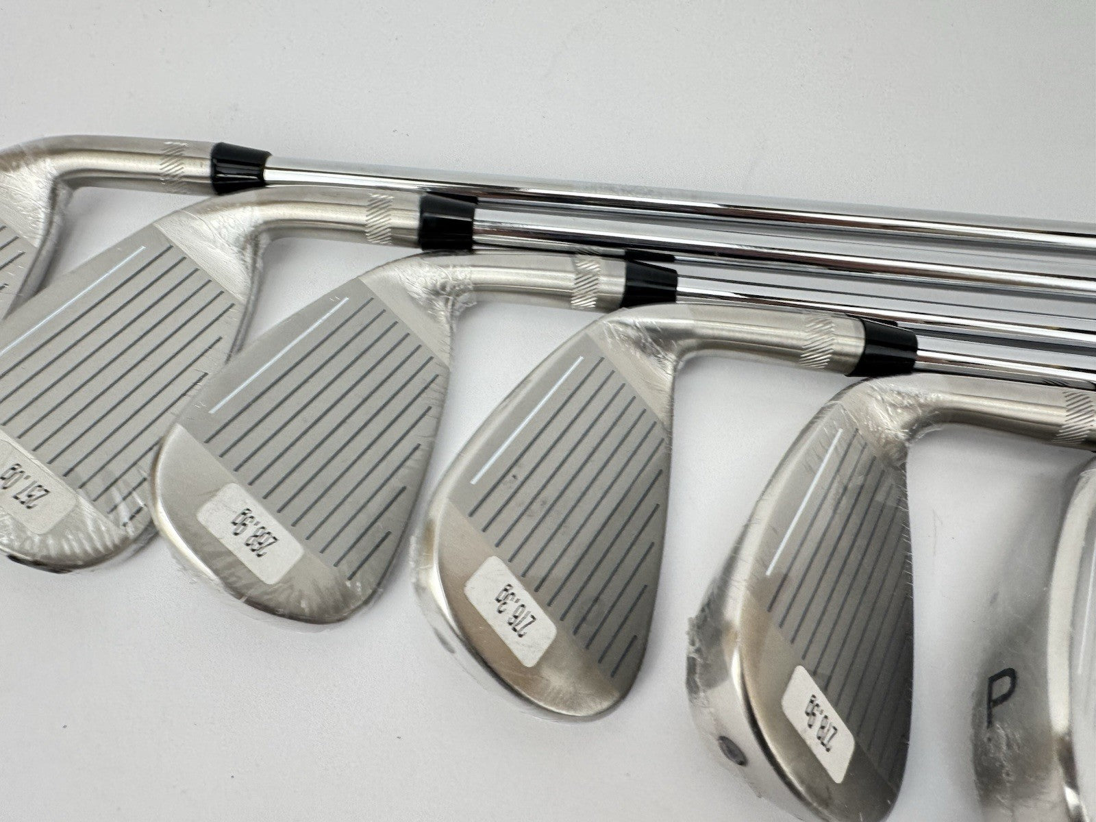 Sub70 699 Irons V2 5-PW Left Handed Elevate MPH 85 Regular Steel /New /344759