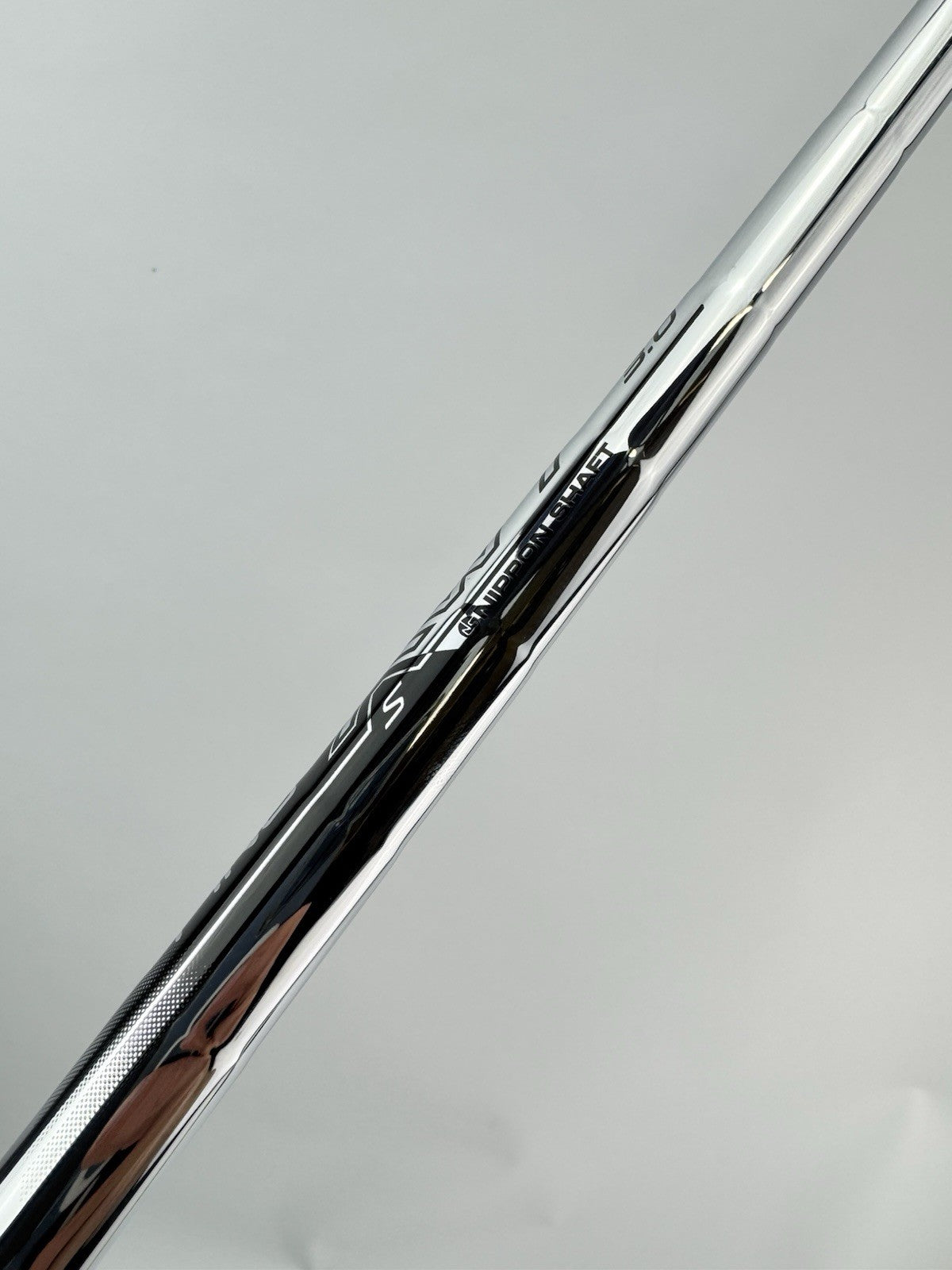 Ping AWT 3.0 Iron Shaft Stiff Flex Steel 35.25” /0.355 Tapered /292515