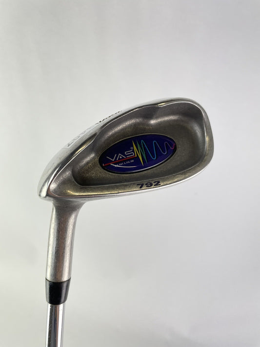 Cleveland VAS 5 Iron 792 Anti-Shank Regular Steel /Left Hand /New Grip /34070