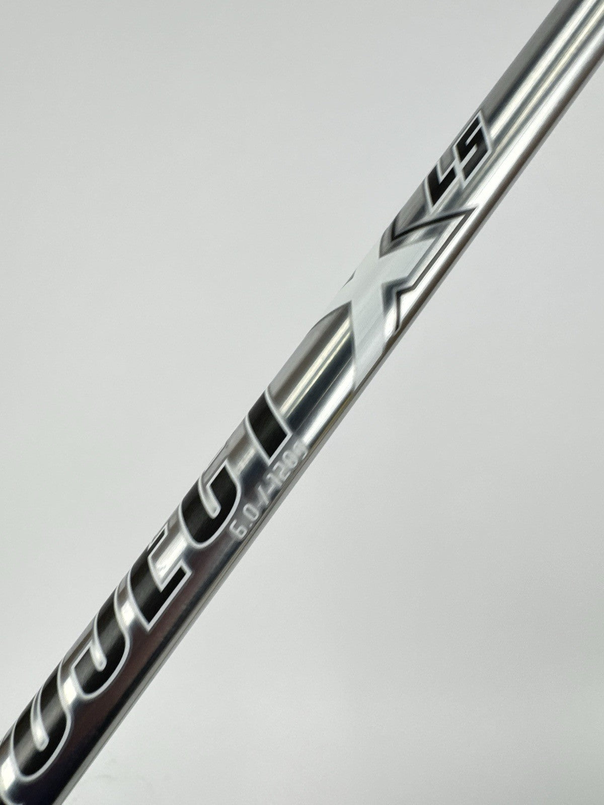 Project X LS Iron Shaft 6.0 Stiff Flex Steel 120G 35” /0.355 Tapered /342025