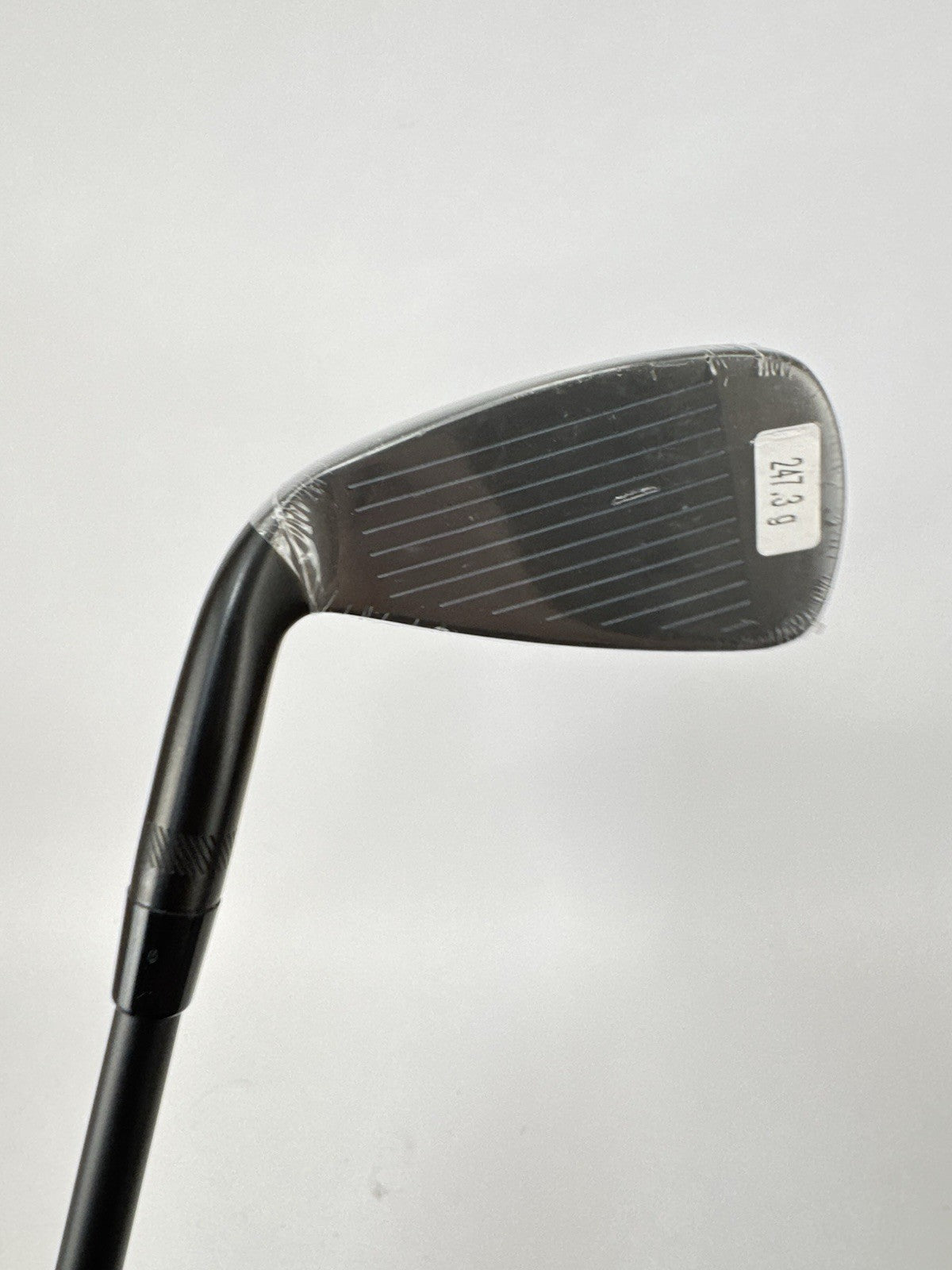 Sub 70 699 Pro 4 Iron 21.5* KBS TGI 80 Stiff Graphite /Right Handed /New /3380110