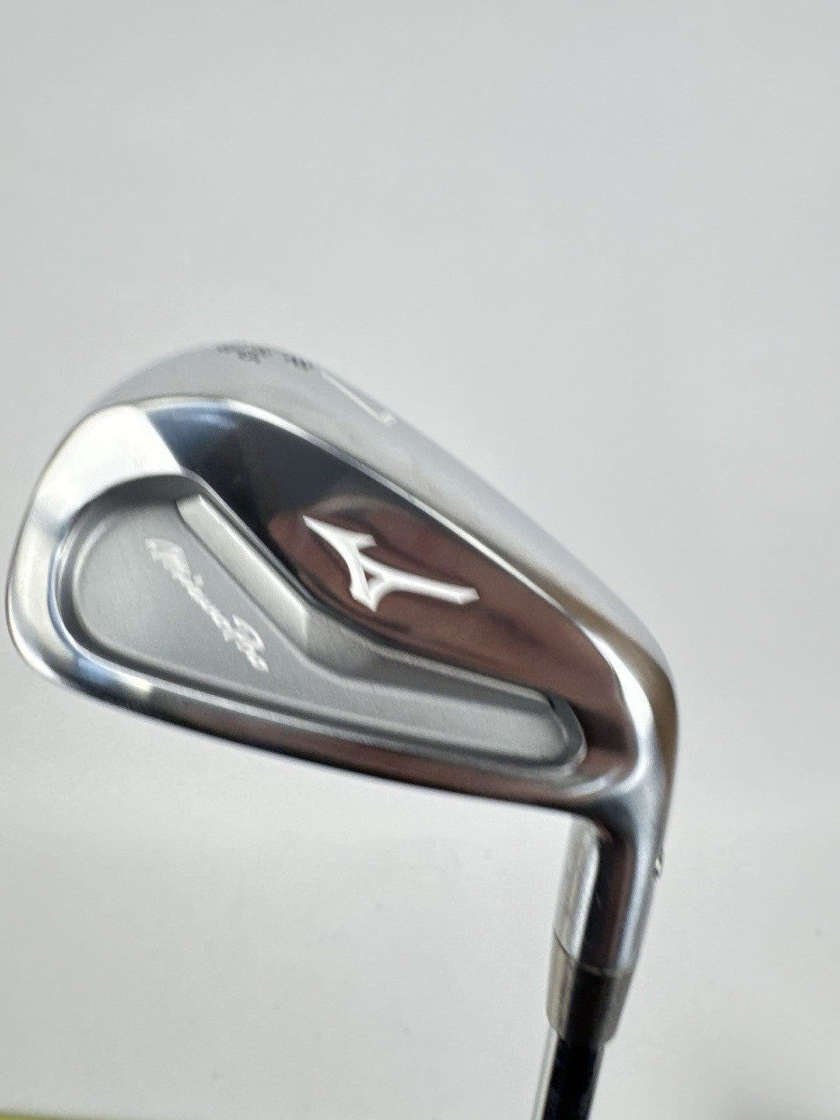 Mizuno Pro 243 7 Iron KBS $-Taper 120 Stiff Steel +1/2” /Right /Demo /315716