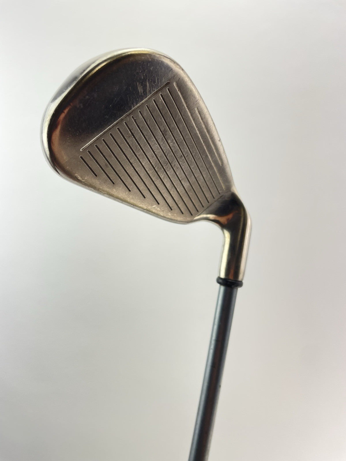 Callaway Hawk Eye 6 Iron Firm Flex Graphite /Left Handed /New Grip /280669