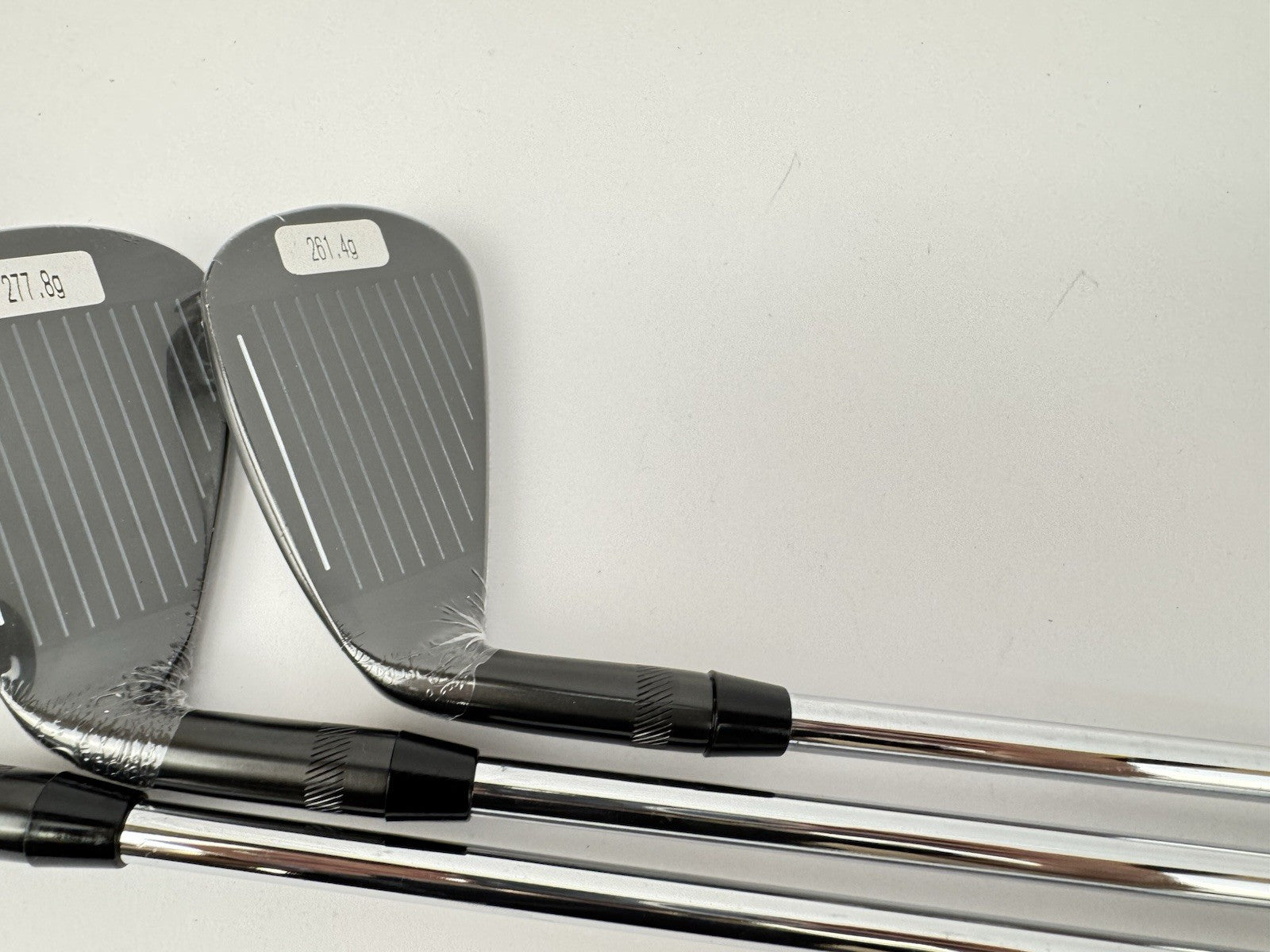 Sub70 699 Pro Irons 6,8+PW Blackout Elevate MPH 85 Regular Steel /New /344125