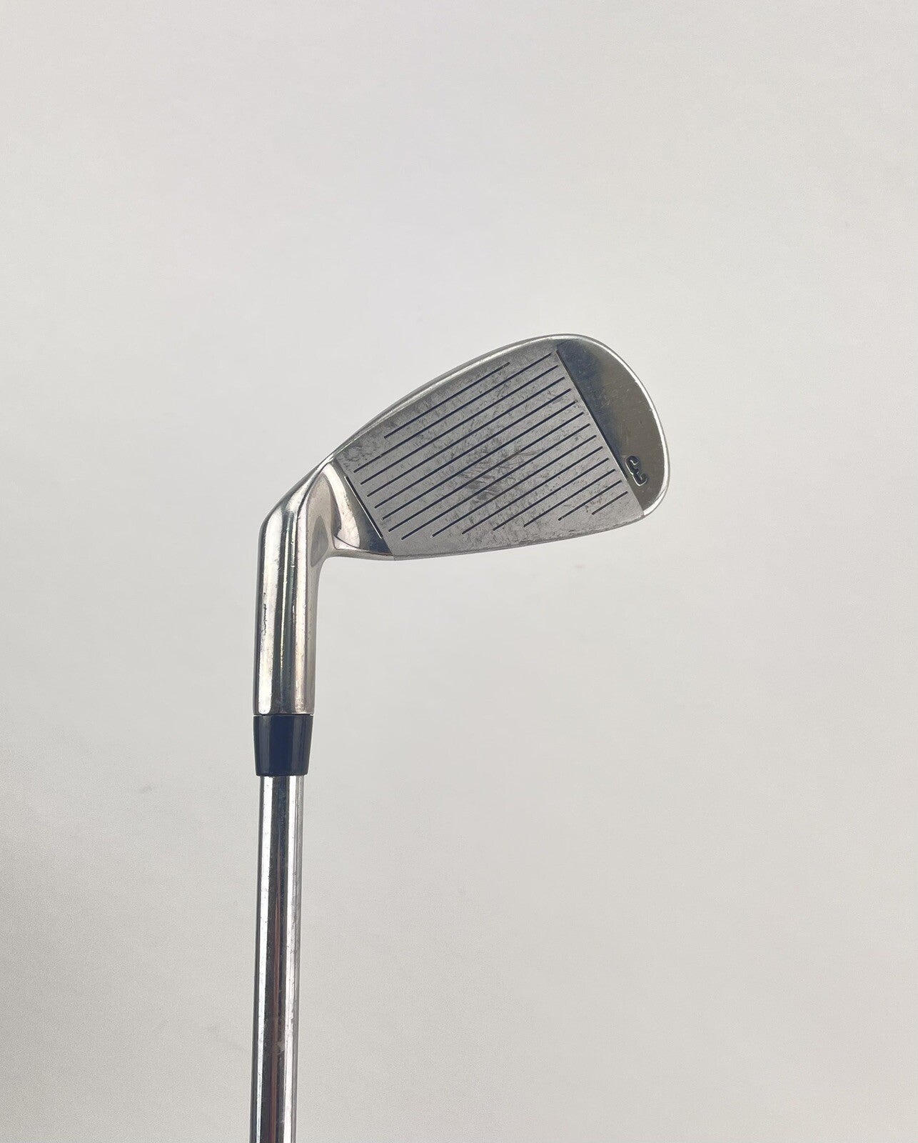 Williams Golf 3 Iron F15 Wide Sole Uniflex Steel /Right Hand /New Grip /1876510