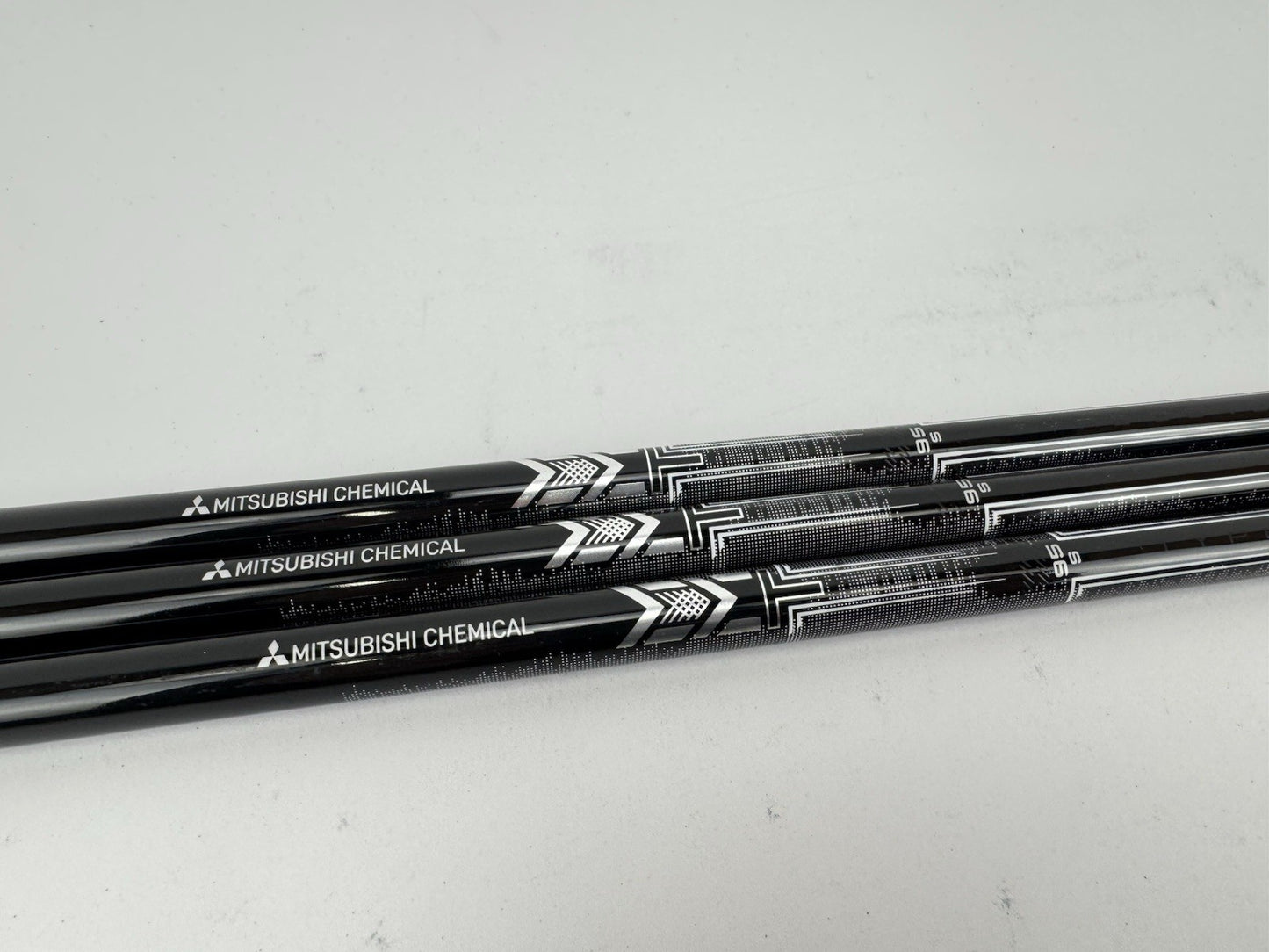 Mitsubishi Chemical MMT Wedge Shaft Set (3) 95 Stiff Graphite 0.355 Taper /326662