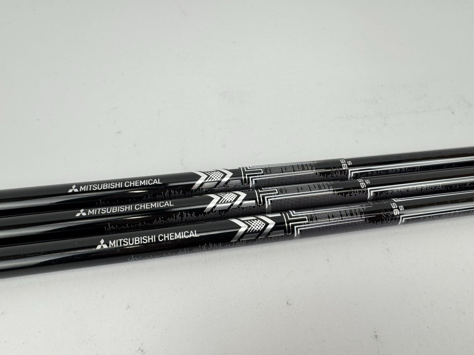Mitsubishi Chemical MMT Wedge Shaft Set (3) 95 Stiff Graphite 0.355 Taper /326662
